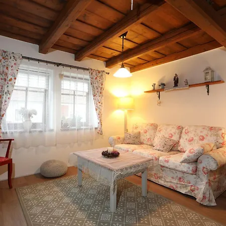 U Holoubku Hébergement de vacances