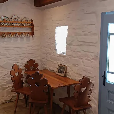 Hébergement de vacances U Holoubku *