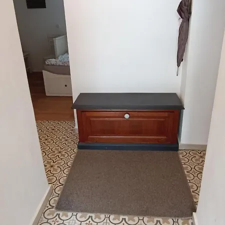 U Holoubku Hébergement de vacances