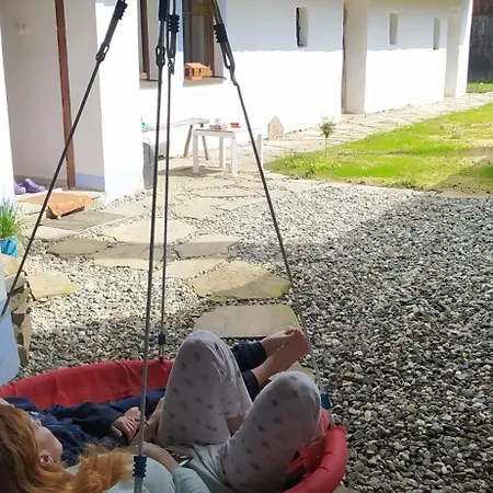 Hébergement de vacances U Holoubku