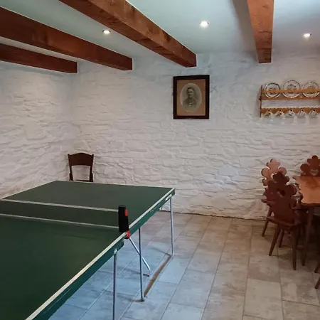 Hébergement de vacances U Holoubku *