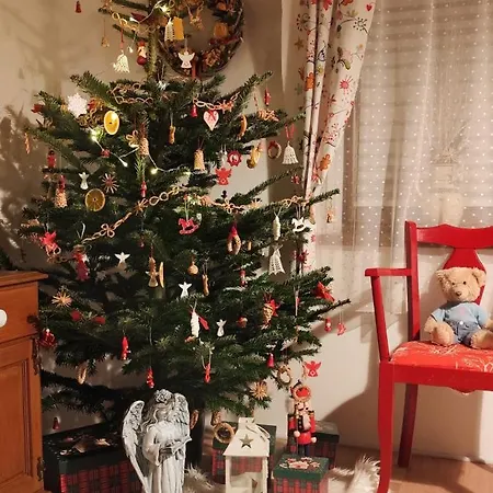 U Holoubku Hébergement de vacances Hruba Vrbka