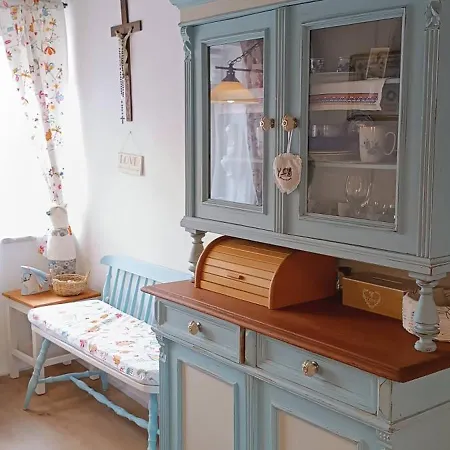 U Holoubku Hébergement de vacances