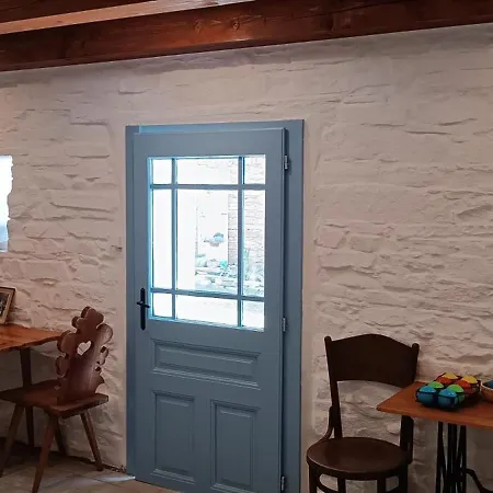 Hébergement de vacances U Holoubku