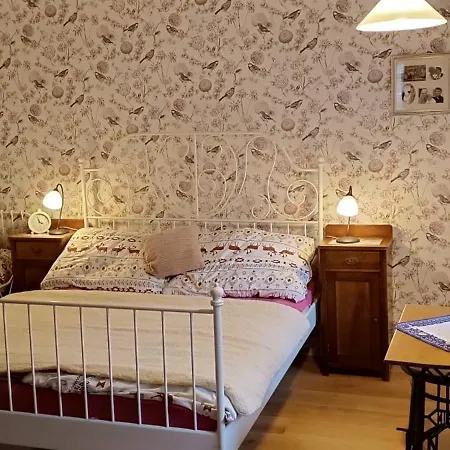 Holiday home U Holoubku *