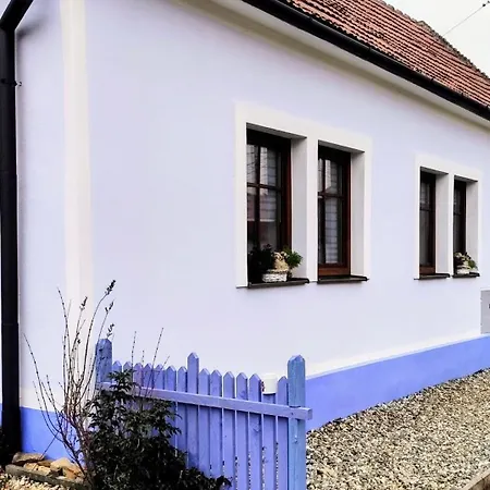 U Holoubku Hébergement de vacances Hruba Vrbka