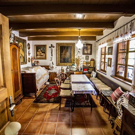 U Holoubku Hébergement de vacances