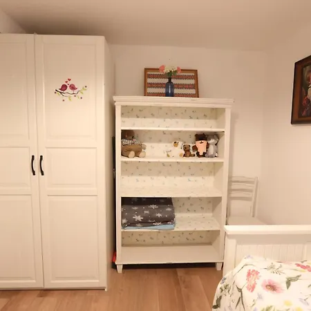 Hébergement de vacances U Holoubku