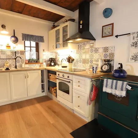 U Holoubku Hébergement de vacances Hruba Vrbka