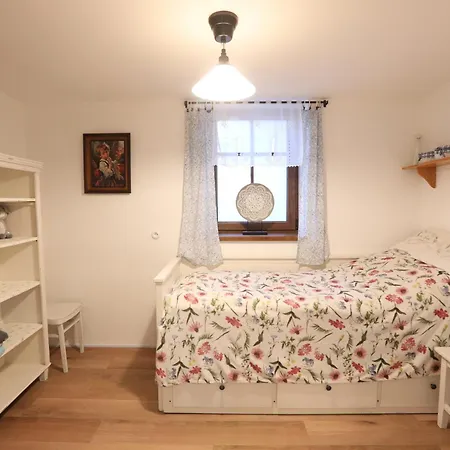 Holiday home U Holoubku Hruba Vrbka