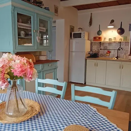 Hébergement de vacances U Holoubku