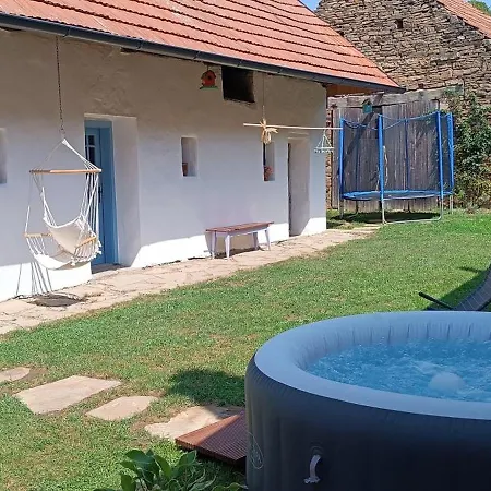 Casa de Férias U Holoubku Hruba Vrbka