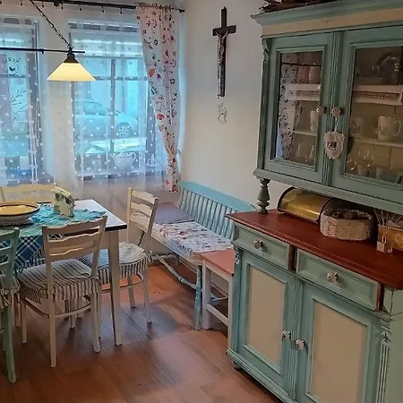 Holiday home U Holoubku Hruba Vrbka
