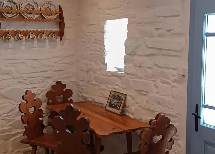 Casa vacanze U Holoubku *