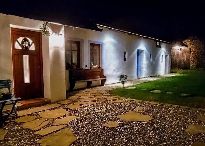 U Holoubku Casa vacanze *