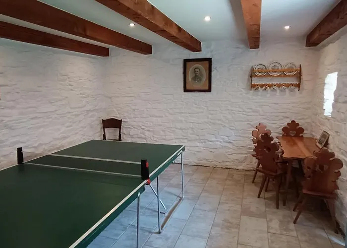 Casa vacanze U Holoubku *