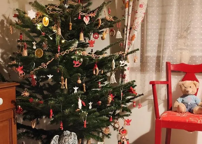 U Holoubku Casa vacanze Hruba Vrbka