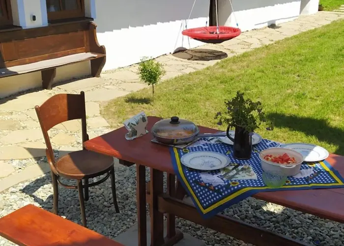 U Holoubku Casa vacanze *