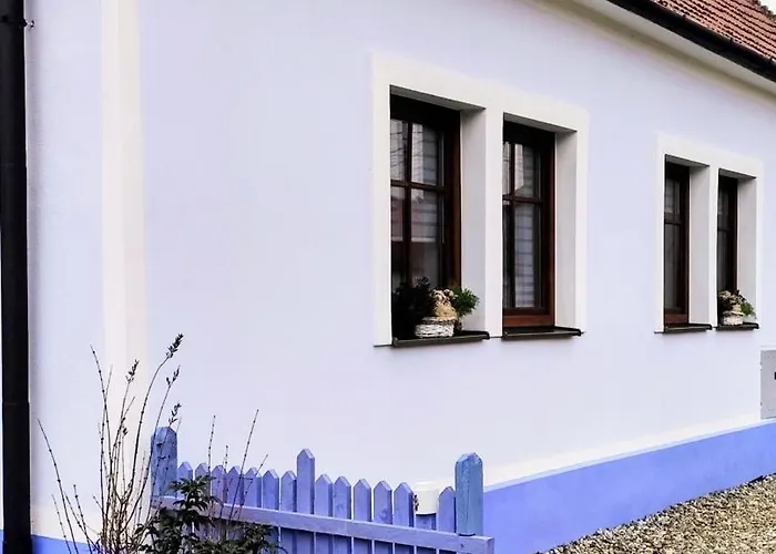 U Holoubku Casa vacanze Hruba Vrbka