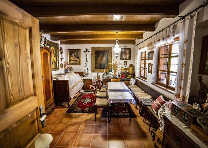 U Holoubku Casa vacanze