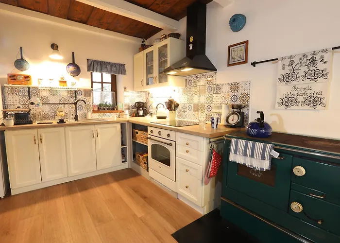 U Holoubku Casa vacanze Hruba Vrbka