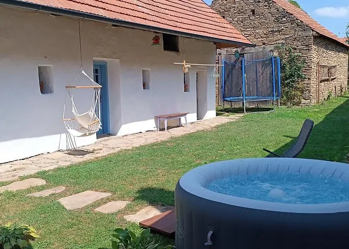 Casa vacanze U Holoubku Hruba Vrbka